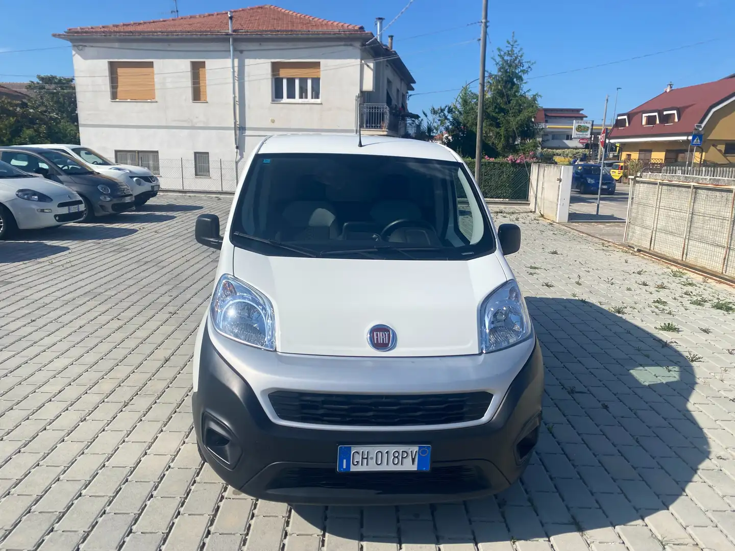 Fiat Fiorino 1.3 multijt 95cv E6D FINAL sx Bianco - 1
