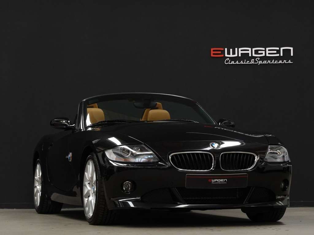 BMW Z4 2.5i - foto 1