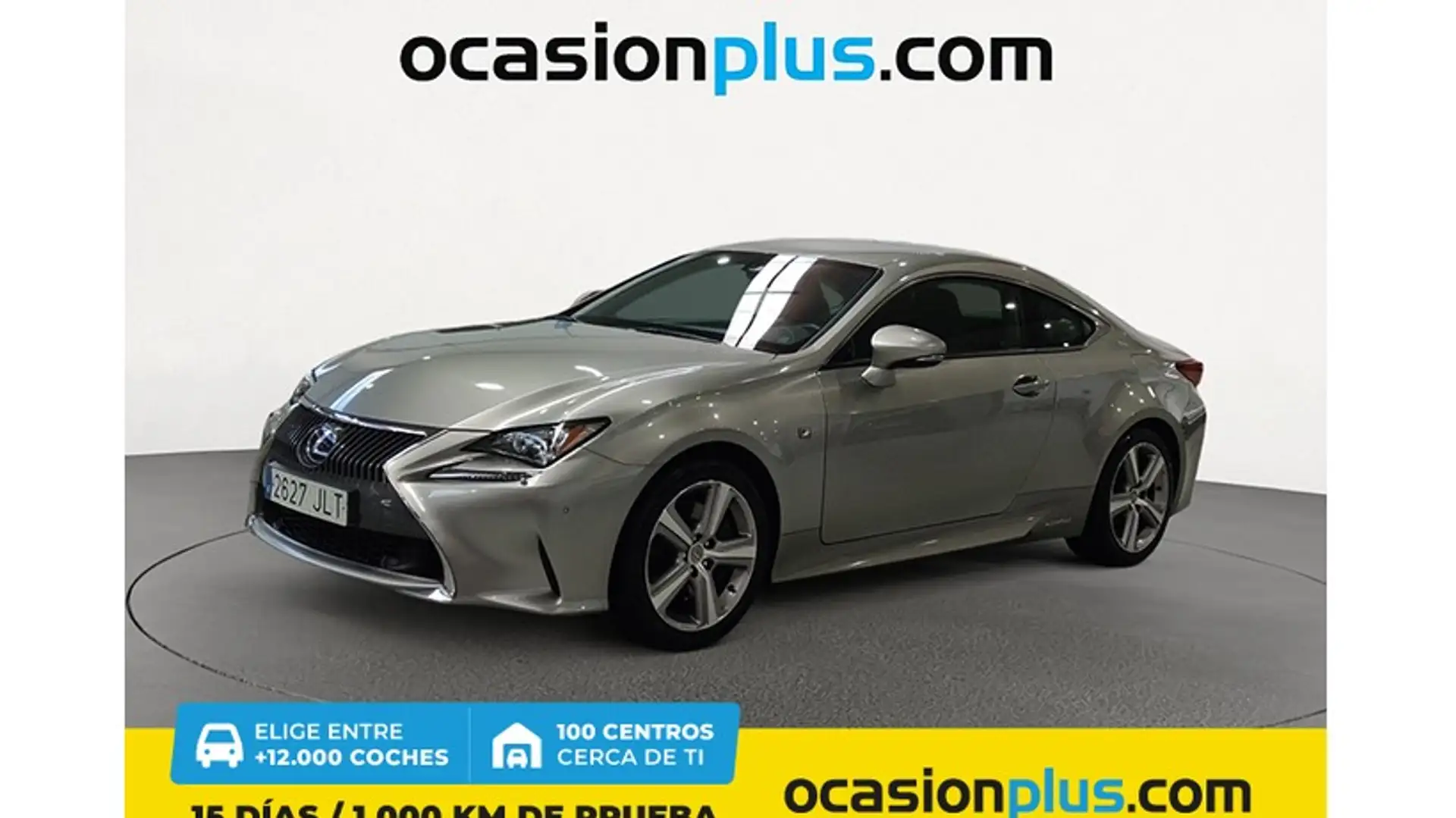Lexus RC 300h Executive Gri - 1