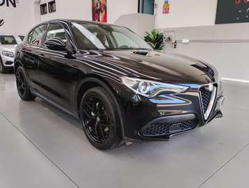 Stelvio 2.2 Turbodiesel 190 CV AT8 RWD Super