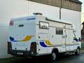 Caravans-Wohnm Euramobil EURA MOBIL Profilé Fiat 2.8JTD / GARAGE / ALKO / SOLAR Weiß - thumbnail 22