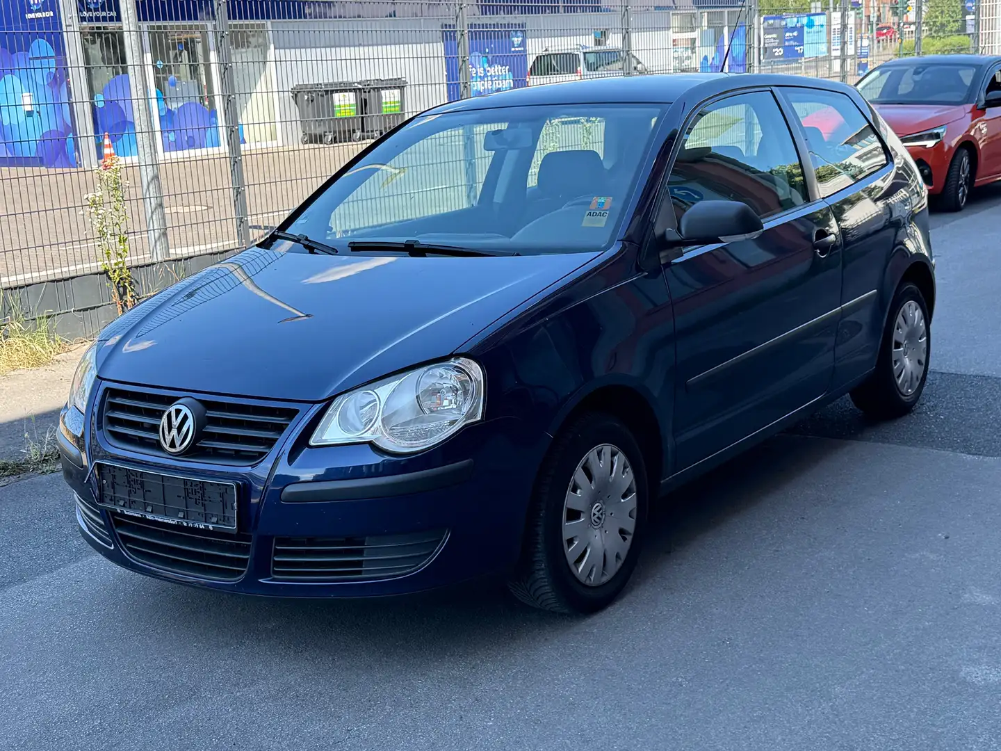 Volkswagen Polo Goal*1.4 L*Gepflegter zustand*TÜV*1.HAND* Blu/Azzurro - 1