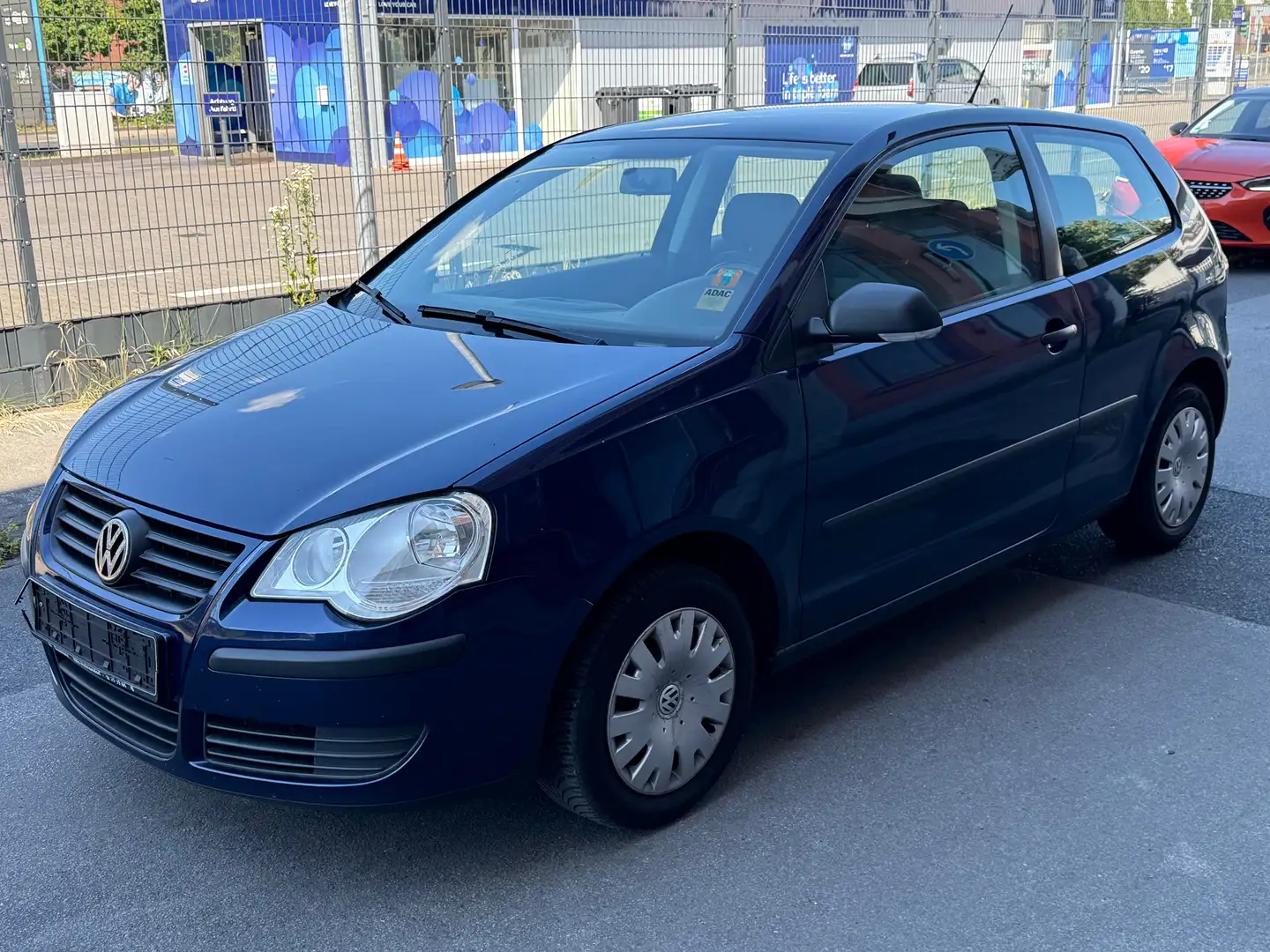 Volkswagen Polo Goal*1.4 L*Gepflegter zustand*TÜV*1.HAND* Blu/Azzurro - 2