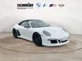Porsche 911 Carrera GTS Cabriolet + GARANTIE Blanc - thumbnail 8