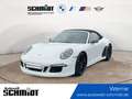 Porsche 911 Carrera GTS Cabriolet + GARANTIE Blanc - thumbnail 1