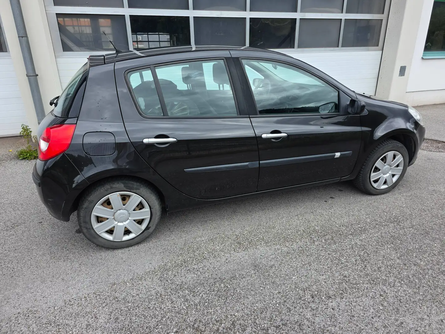 Renault Clio Clio Dynamique 1,5 dCi Dynamique Rot - 2