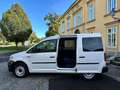 Volkswagen Caddy Kombi 2,0 TDI *5 Sitze, Klima, Tempomat* 1. Bes... Weiß - thumbnail 7