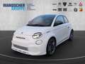 Abarth 500 Turismo 42kWh e PDC TOTWINKEL GLASDACH LED Blanc - thumbnail 1