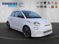 Abarth 500 Turismo 42kWh e PDC TOTWINKEL GLASDACH LED Blanc - thumbnail 7