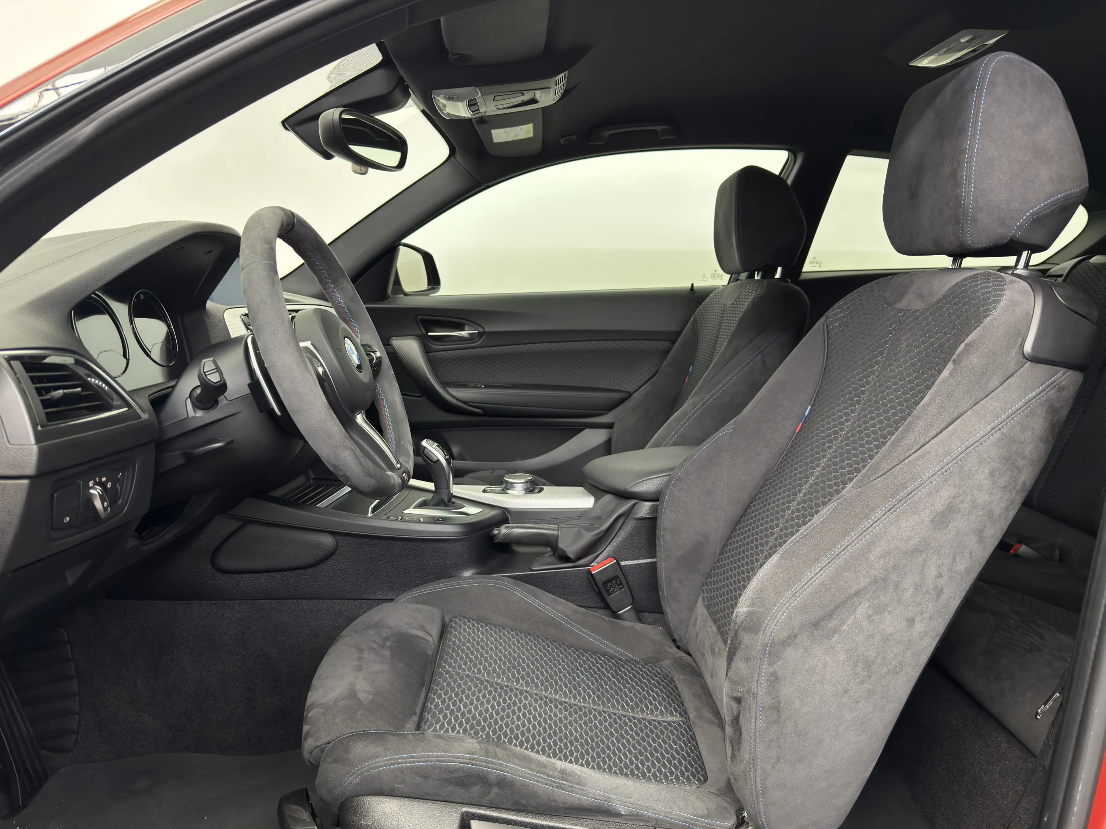 BMW 140 xDrive No-OPF|HiFi|DAB|LED|Keyless|Shadow| — photo 8