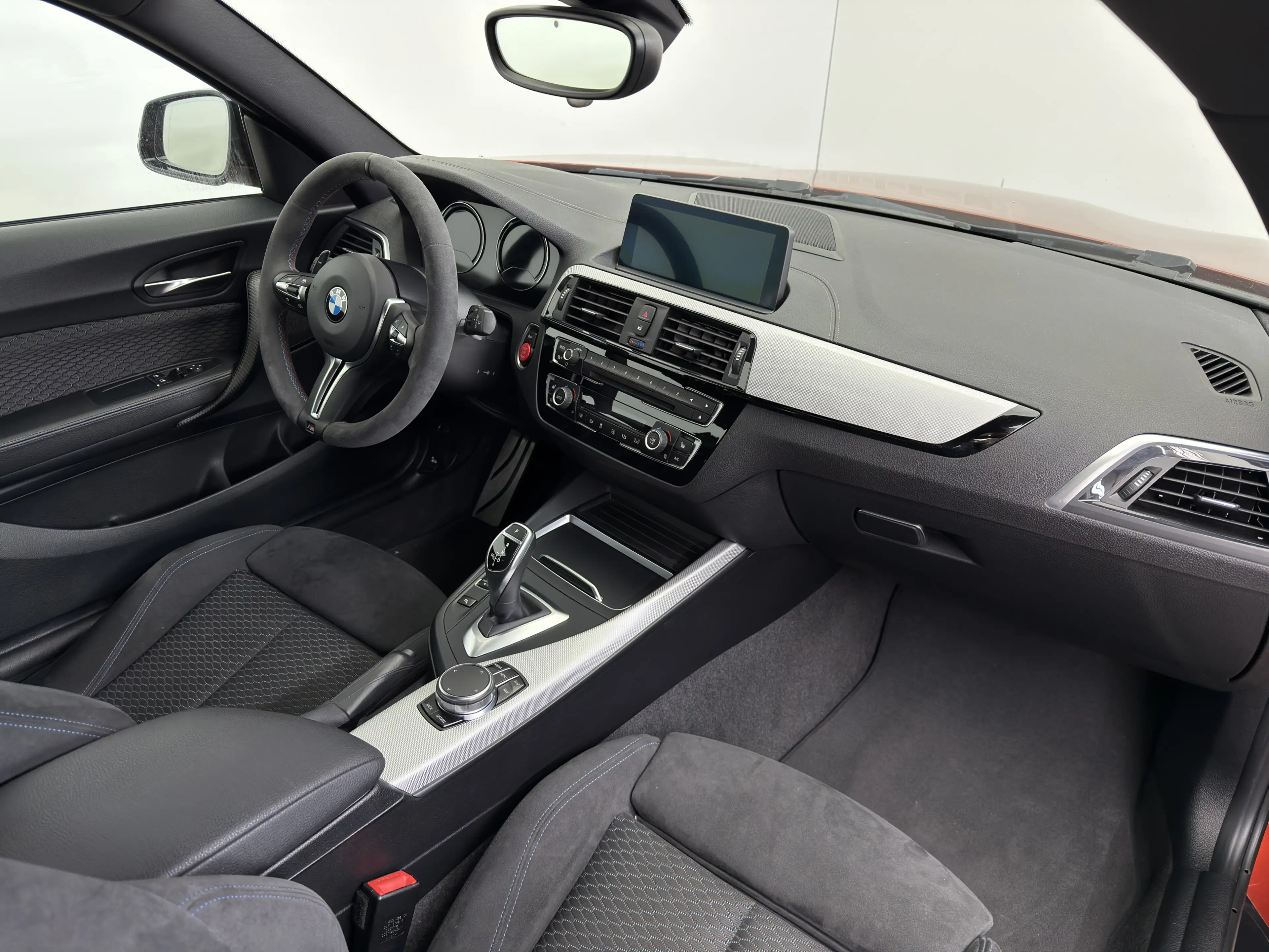 BMW 140 xDrive No-OPF|HiFi|DAB|LED|Keyless|Shadow| — photo 13