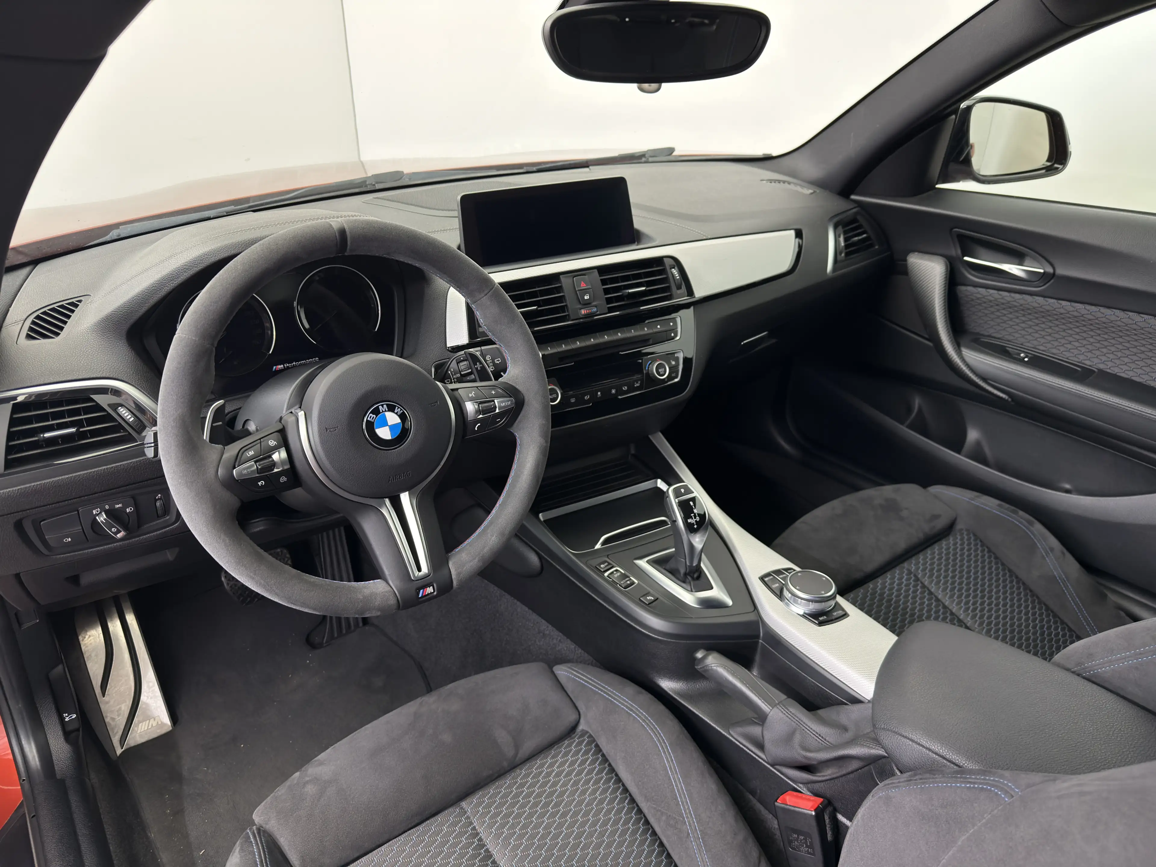 BMW 140 xDrive No-OPF|HiFi|DAB|LED|Keyless|Shadow| — photo 9