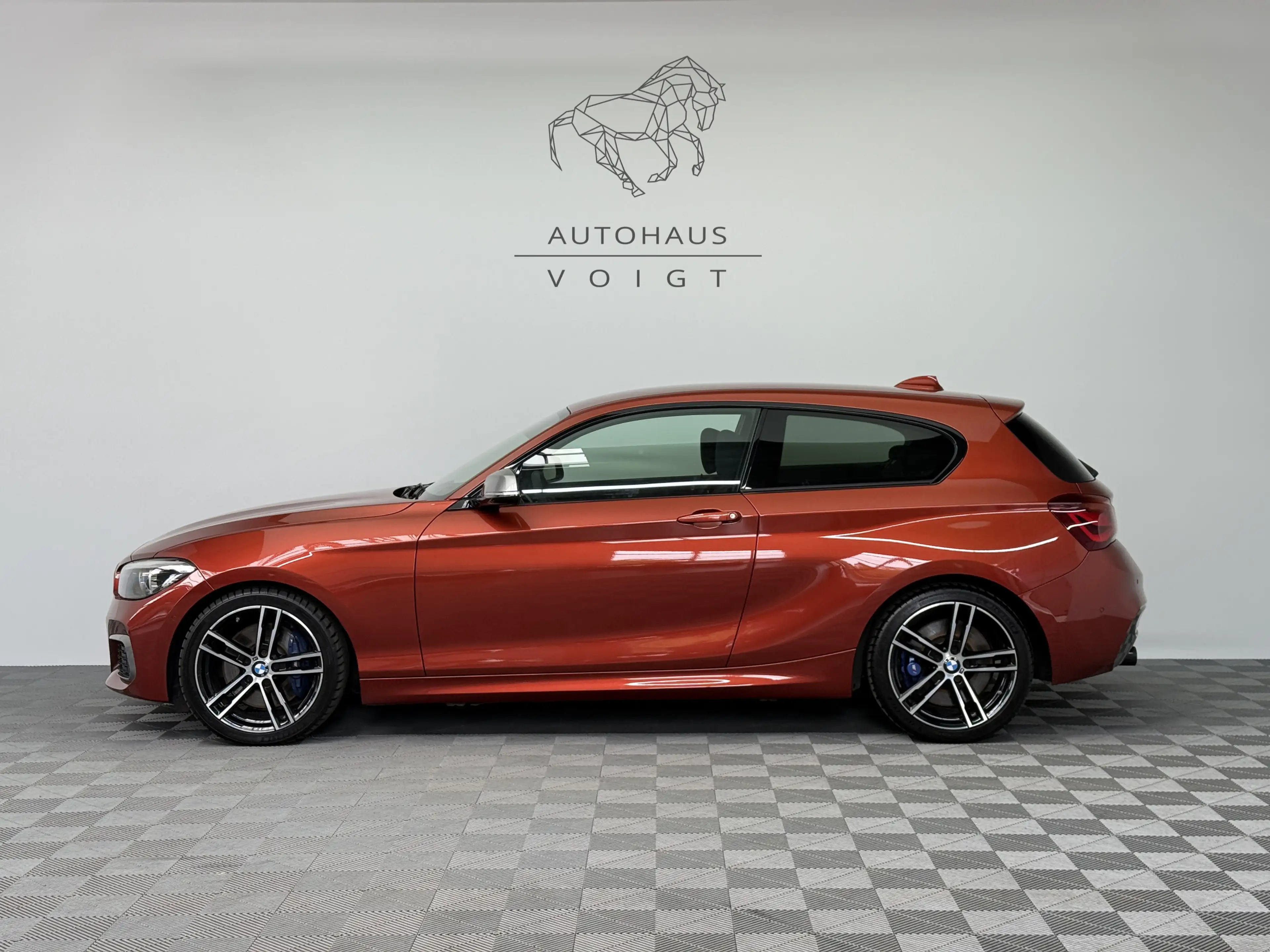 BMW 140 xDrive No-OPF|HiFi|DAB|LED|Keyless|Shadow|