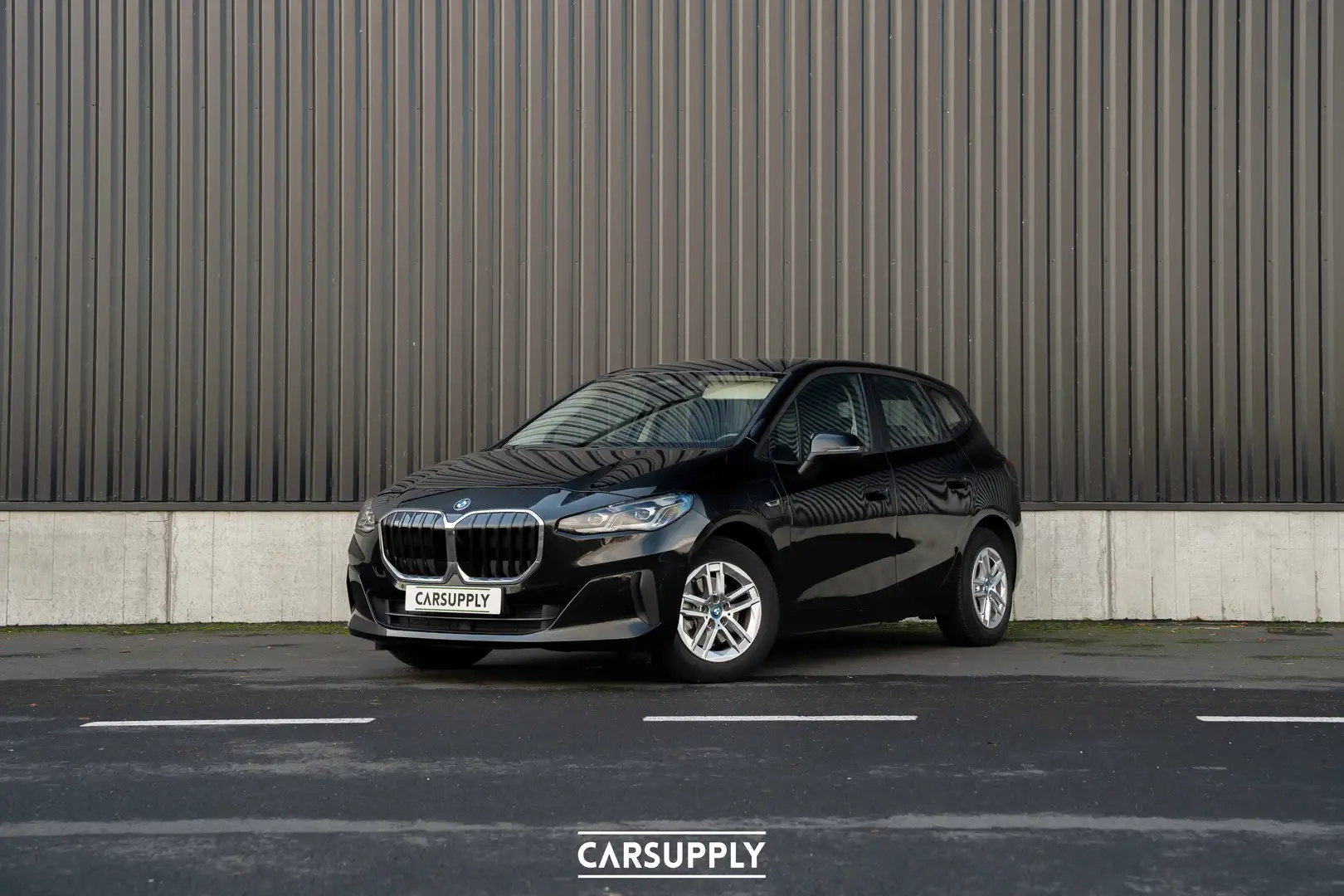 BMW 225 Active Tourer 225xeA PHEV - Leder - LED - Comfort Noir - 1
