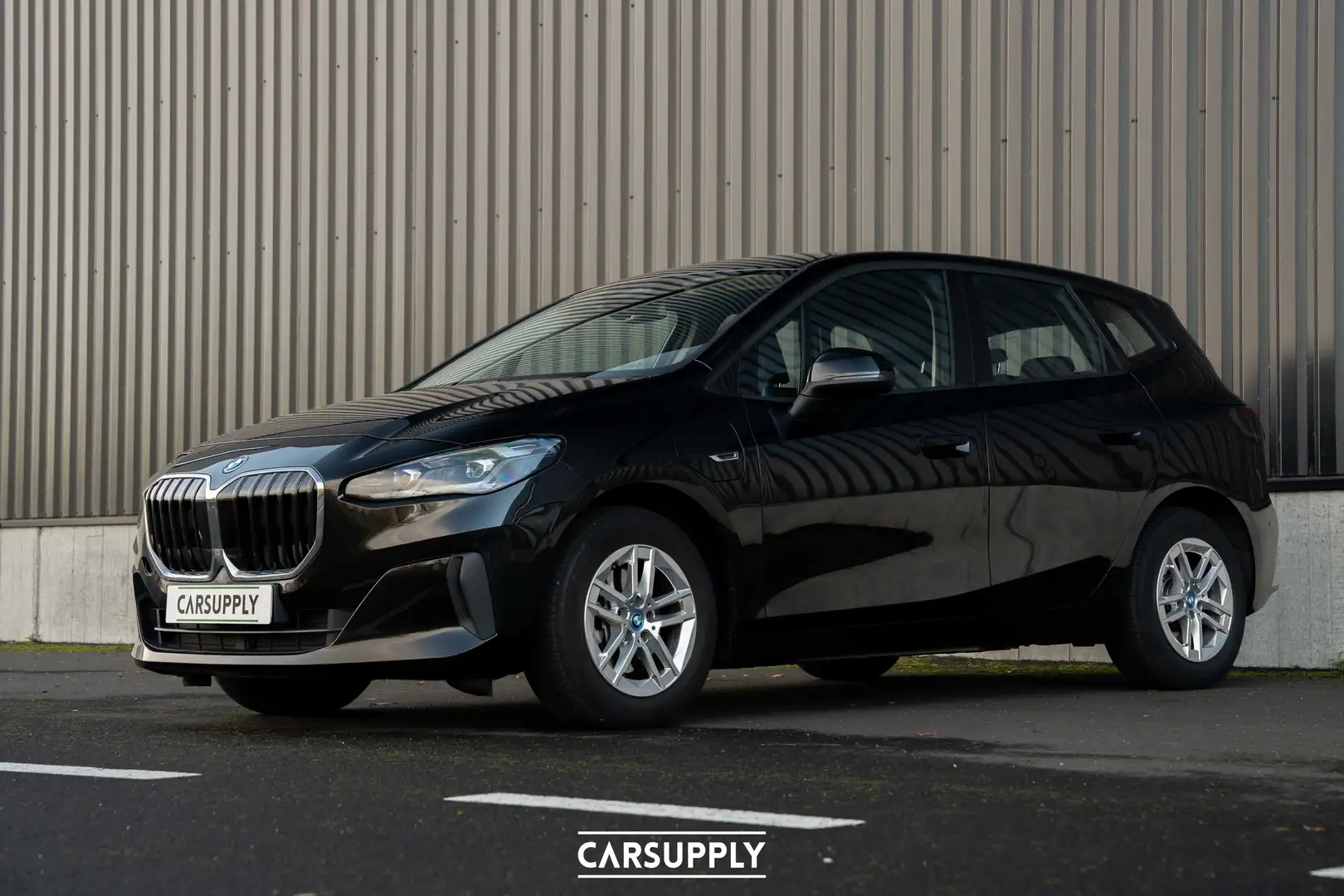 BMW 225 Active Tourer 225xeA PHEV - Leder - LED - Comfort Noir - 2