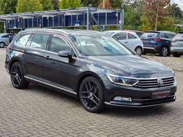 Passat Highline 4Motion/AHK/Kamera/Navi/Garantie