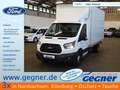 Ford Transit EK 350 Koffer Klima Flügeltüren Weiß - thumbnail 1