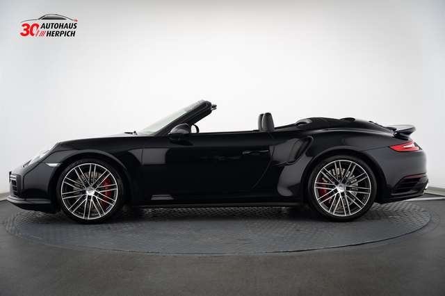 Porsche 991 .2 Turbo Cabrio LED Chrono ACC BOSE Approved