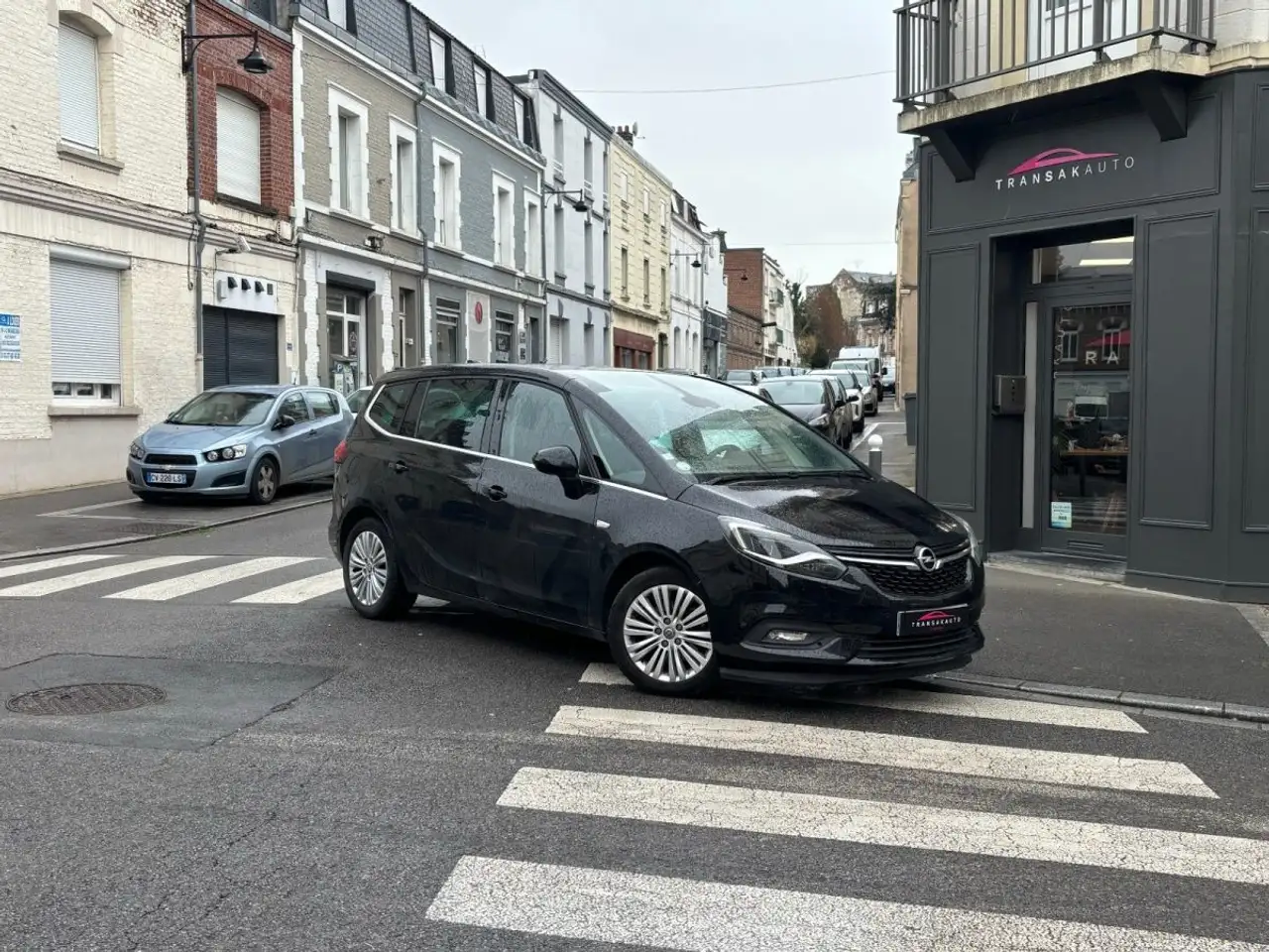 Opel Zafira TOURER COSMO / TOIT PANORAMIQUE / CAMERA