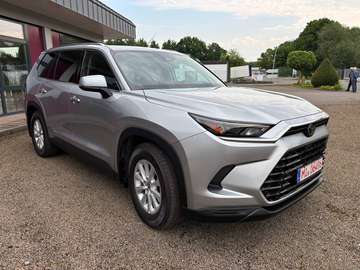 Grand Highlander 2.5 Hybrid Luxury AWD