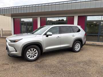 Grand Highlander 2.5 Hybrid Luxury AWD