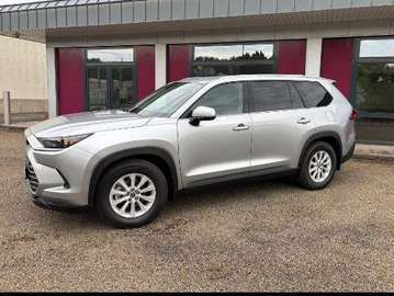 Grand Highlander 2.5 Hybrid Luxury