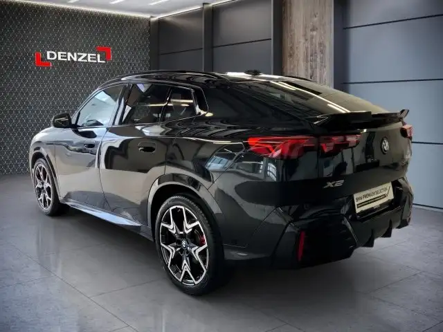 BMW X2 xDrive20d U10 B47 Ansicht 3