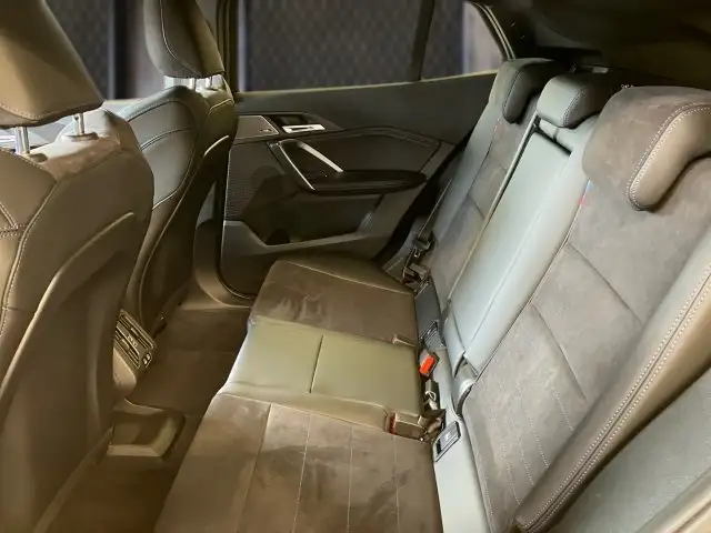 BMW X2 xDrive20d U10 B47 Ansicht 9