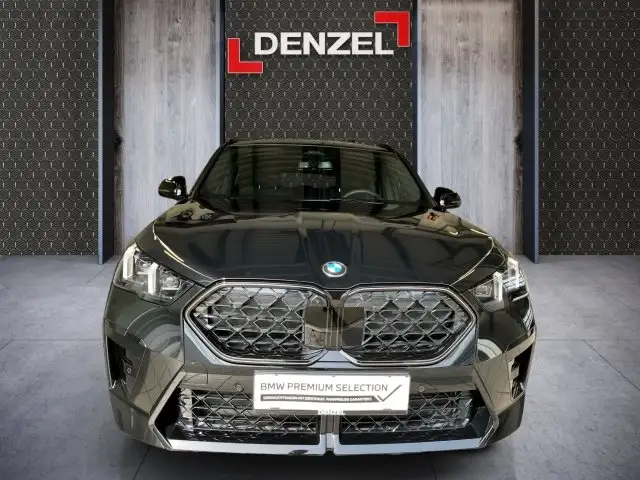 BMW X2 xDrive20d U10 B47 Ansicht 13