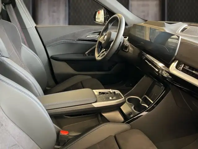 BMW X2 xDrive20d U10 B47 Ansicht 6