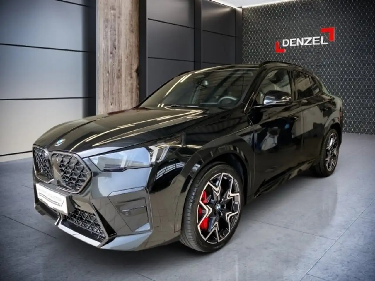 BMW X2 xDrive20d U10 B47