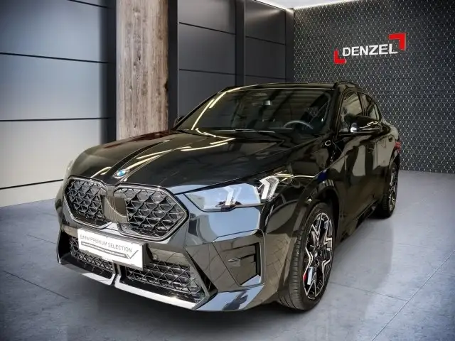 BMW X2 xDrive20d U10 B47 Ansicht 2