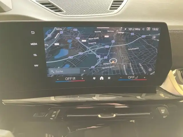 BMW X2 xDrive20d U10 B47 Ansicht 8