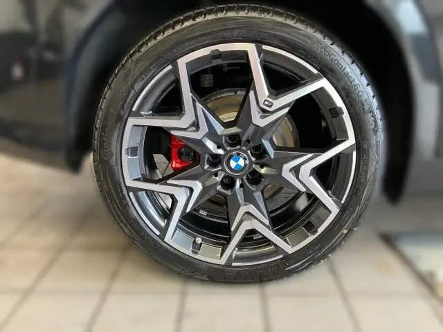 BMW X2 xDrive20d U10 B47 Ansicht 5