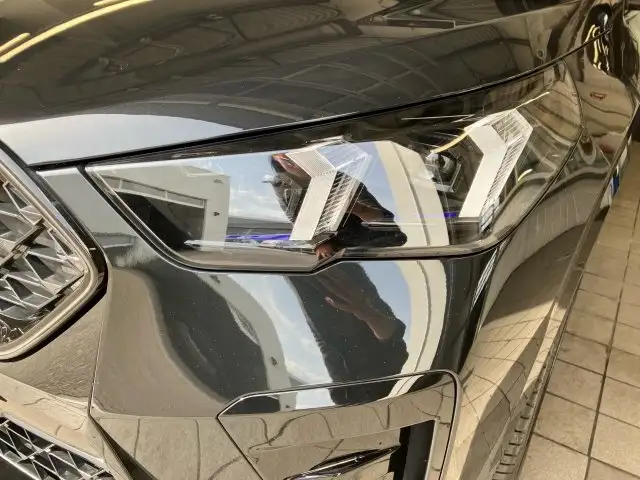 BMW X2 xDrive20d U10 B47 Ansicht 12