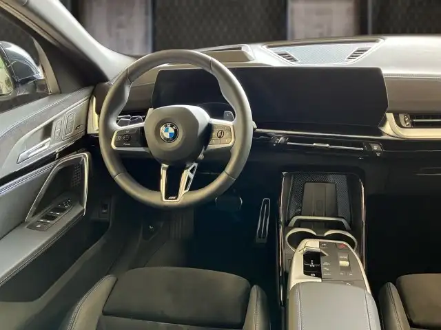 BMW X2 xDrive20d U10 B47 Ansicht 7