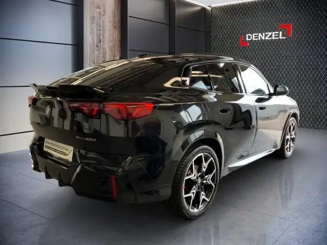 BMW X2 xDrive20d U10 B47 Ansicht 4