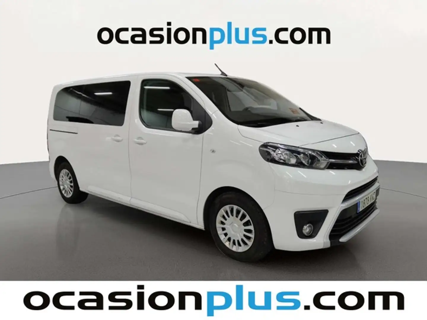 Toyota Proace Shuttle L2 2.0D 9pl. Pack Active 150 Blanc - 2