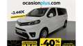 Toyota Proace Shuttle L2 2.0D 9pl. Pack Active 150 Blanc - thumbnail 1