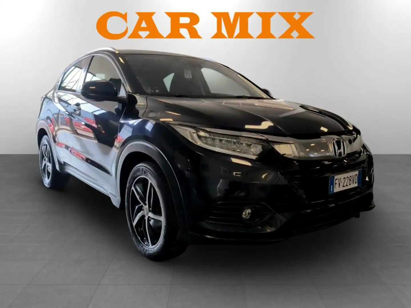 Honda HR-V 1.6 Executive Navi Adas - 1