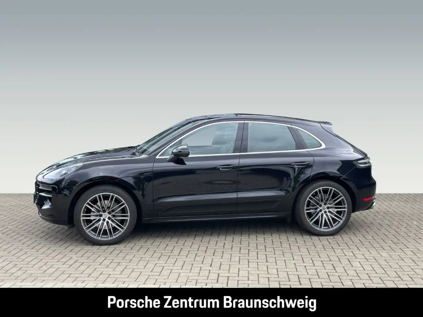 Porsche Macan S BOSE Panoramadach Abstandstempomat LED Schwarz - 2
