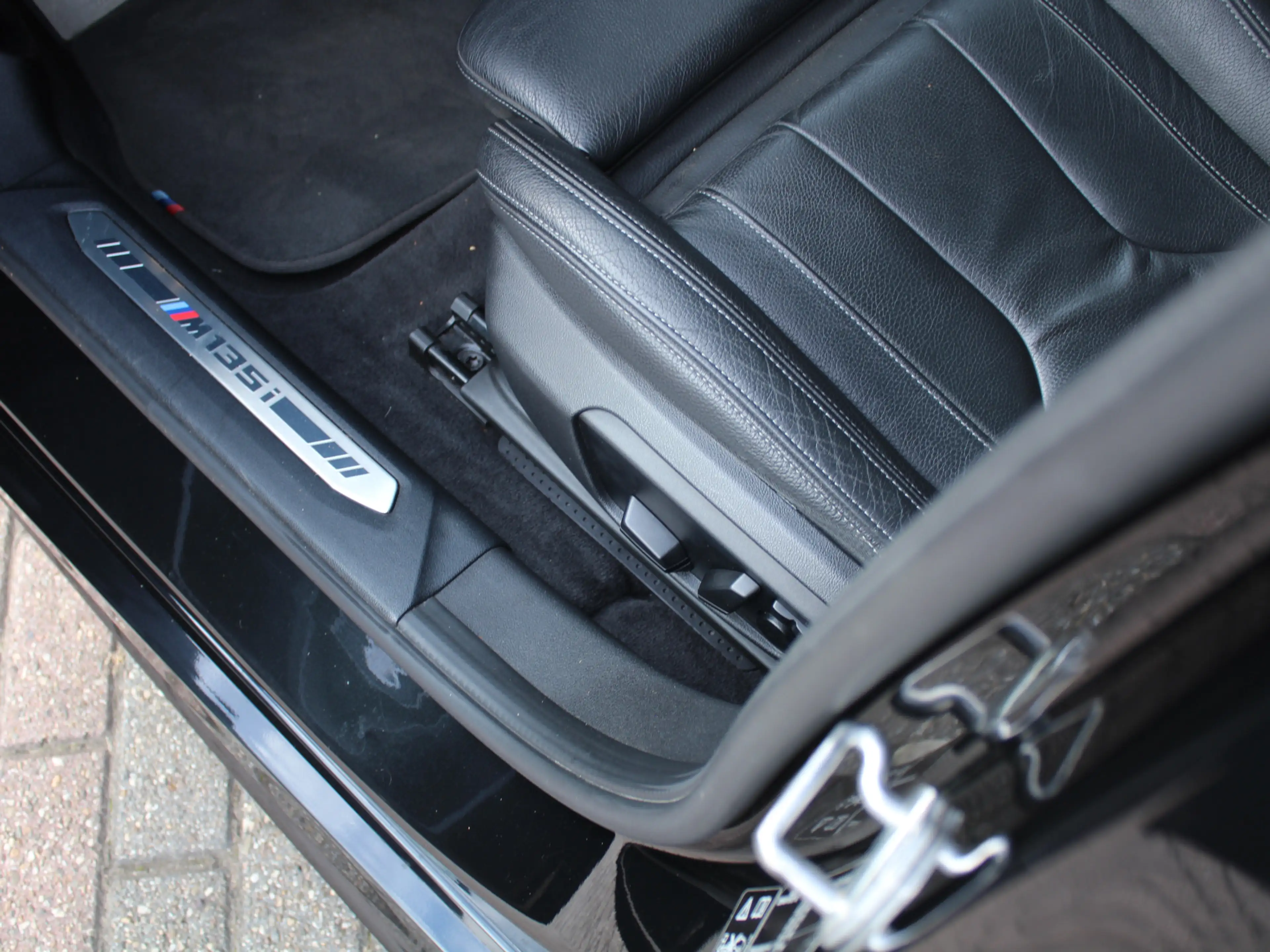 BMW 135 1-serie M135i xDrive High Executive | Full options — photo 9