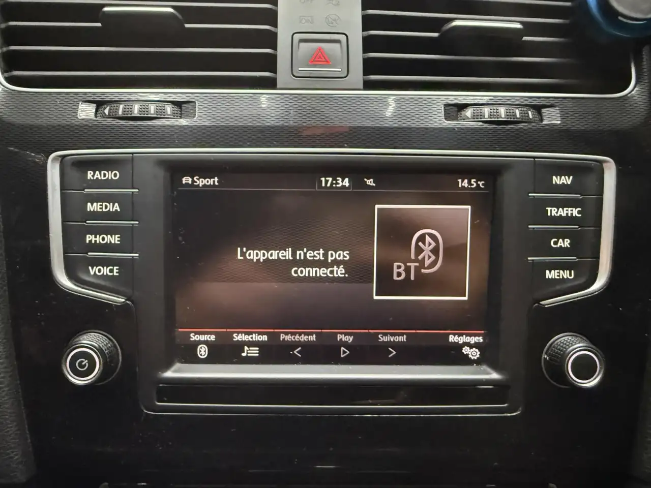 Volkswagen Golf GTI — photo 35
