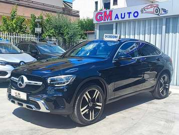 GLC 400 d Sport 4matic auto