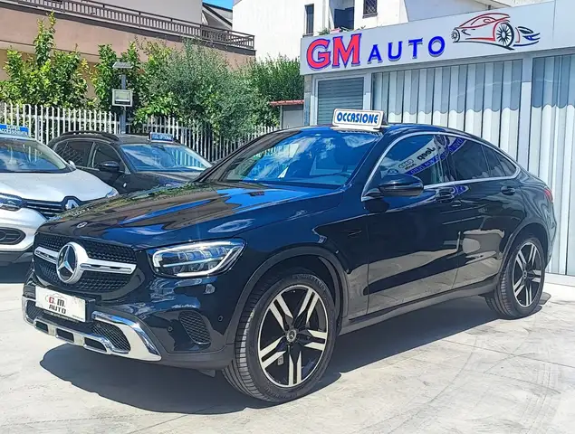 Mercedes-Benz GLC 400 GLC 400 d Sport 4matic auto