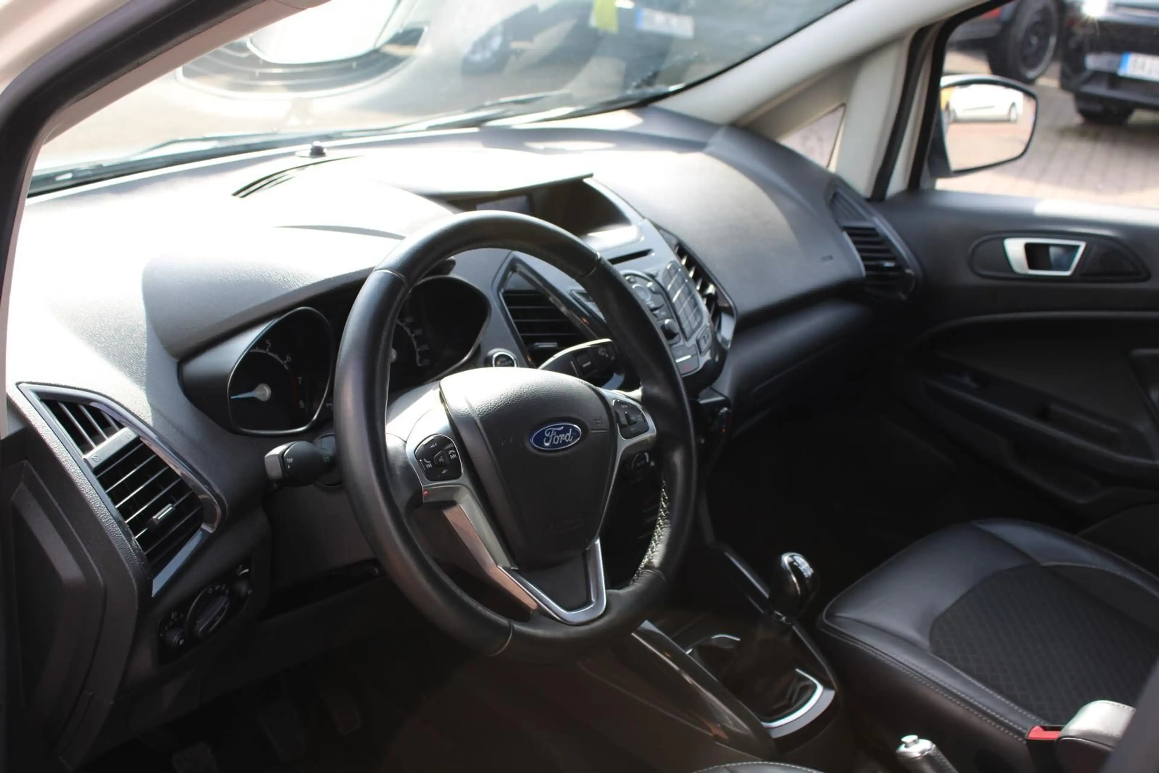 Ford EcoSport Ecosport Titanium 1.0 Sitzheizung Zahnriemen NEU — photo 12