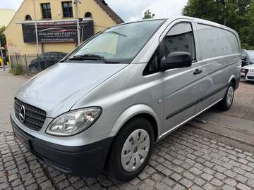 VITO KASTEN 111 CDI LANG*3-SITZE*KLIMA*TÜV 04/28