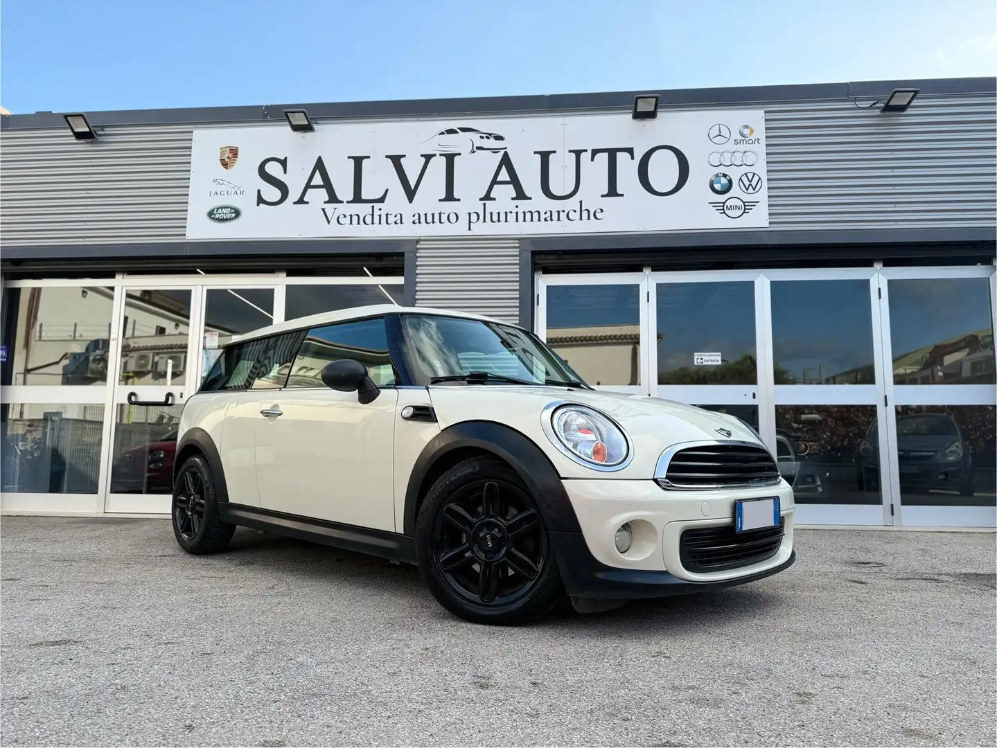 MINI One Clubman 1.6 98cv FL Beige - 1