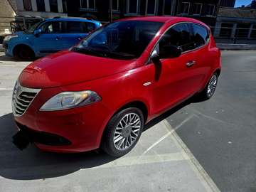1.2i Fire Evo II Black & Red