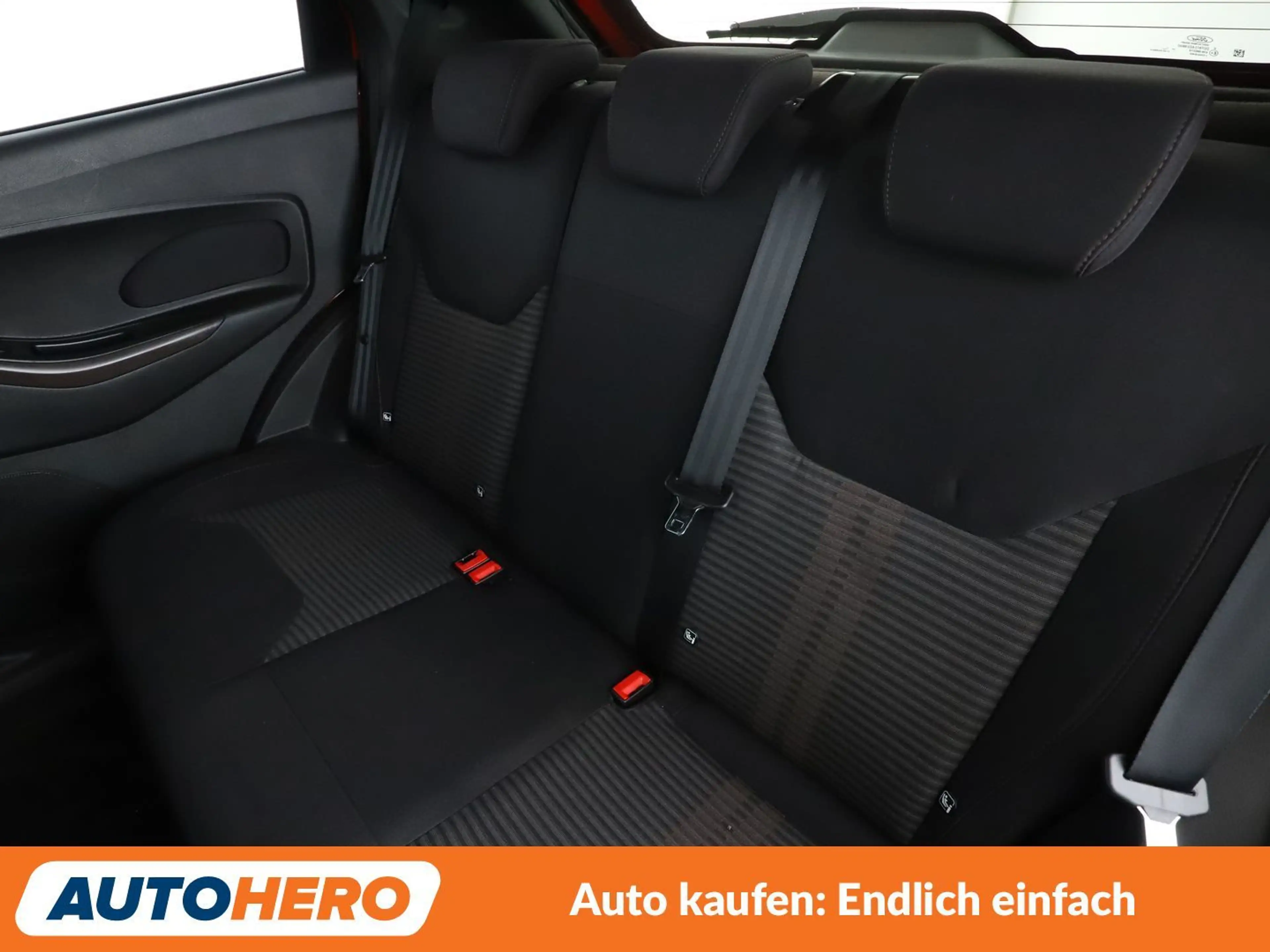Ford Ka/Ka+ 1.2 Ti-VCT Active *TEMPO*PDC*SHZ*ALU*KLIMA* — photo 14